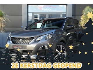 Peugeot 3008 1.6 e-THP GT Line 165pk Panoramadak/Stoelverwarming/Camera