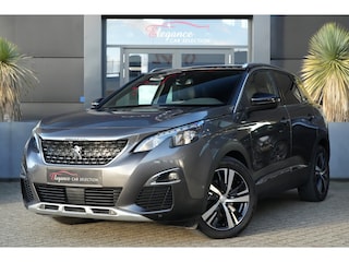 Peugeot 3008 1.6 e-THP GT Line 165pk Panoramadak/Stoelverwarming/Camera