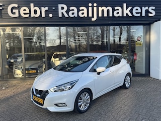 Nissan Micra 1.0 IG-T N-Connecta*Navigatie*Camera*
