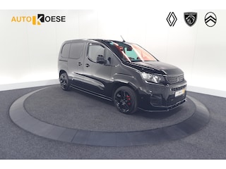 Peugeot Partner 1.6 BlueHDI Premium | Maxton Pack | Camera | Dodehoekdetectie | Apple Carplay | Laadruimte Betimmering