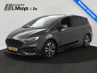 Ford S-MAX 2.5i FHEV 190pk ST-Line 7P TREKH|PANODAK|ACC|BLIS|CAMERA|MEMORYSTOEL|LED|WINTERPACK