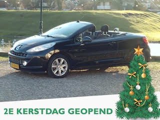 Peugeot 207 CC 1.6 VTi - Airco Tweede kerstdag open van 10:00- tot 15:00 uur
