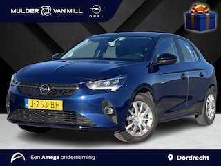 Opel Corsa Edition 1.2 75pk | FULL LED | 180° CAMERA + SENSOR | APPLE CARPLAY / ANDROID AUTO | ISOFIX | DAKSPOILER |