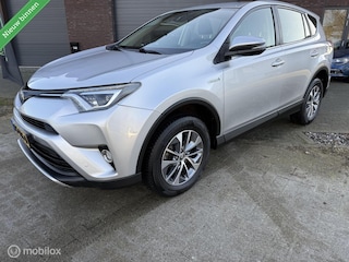 Toyota RAV4 2.5 Hybrid Style