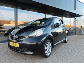 Toyota Aygo 1.0-12V + Elektrisch Pakket 5 Deurs Velgen 2006
