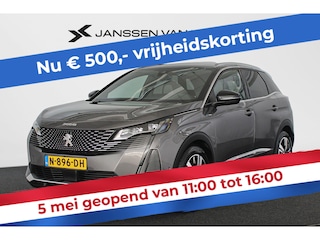 Peugeot 3008 1.6 HYbrid 225 GT Panoramadak Adaptieve cruise control Stoelverwarming