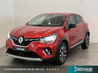 Renault Captur 1.0 TCe 90 Techno | Navigatie | Climate Control | Cruise Control | Lichtmetalen velgen 17" | Parkeersensoren voor, achter en achteruitrijcamera