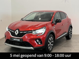 Renault Captur 1.0 TCe 90 Techno | Navigatie | Climate Control | Cruise Control | Lichtmetalen velgen 17" | Parkeersensoren voor, achter en achteruitrijcamera
