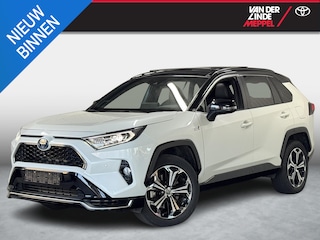 Toyota RAV4 2.5 Plug-in Hybrid AWD Bi-Tone Plus Open Dak HUD