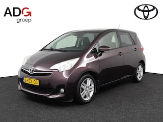 Toyota Verso-S 1.3 VVT-i Dynamic | Achteruitrijcamera | Cruise control | Climate control | Panoramadak |
