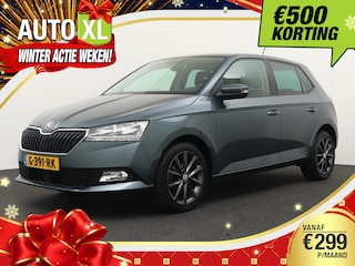 Skoda Fabia 1.0 TSI 96 PK Business+ Climate Carplay Stoelverw.
