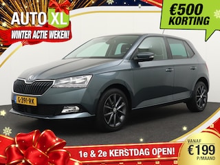 Skoda Fabia 1.0 TSI 96 PK Business+ Climate Carplay Stoelverw.