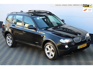 BMW X3 XDrive 2.0i Pano Leder Navi Xenon Youngtimer NAP !!
