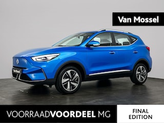 MG ZS EV Standard Range Comfort 50 kWh | Final Edition | Voorraadvoordeel | Op = Op! | Navi | Camera | Apple CarPlay | Led Koplampen |