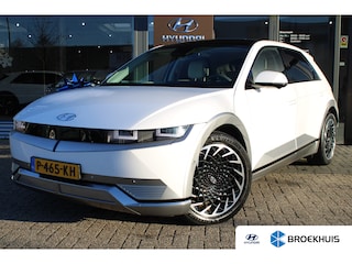 Hyundai Ioniq 5 Lounge AWD 73kWh | Apple Carplay/Android Auto|telefoonintegratie premium | Head-up display | Keyless entry