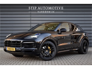 Porsche Cayenne 3.0 E-Hybrid 462pk SportDesign | Pano | Massage | 360 Camera | Stoelventilatie | Luchtvering | Bose | Orig. NL |
