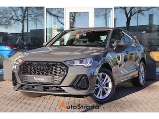 Audi Q3 45 S-Line TFSI e 245pk | Keyless | Stoelverwarming | LED | ACC | Climate | Carplay