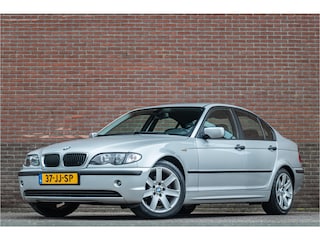 BMW 316i Executive, 117.000km NAP, Origineel NL, Climate control, PDC, Cruise control, Radio/CD.