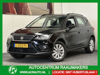 Seat Arona 1.0 TSI XCELLENCE BUSINESS INTENSE NAVIGATIE APPLE CARPLAY BLUETOOTH CLIMATE CONTROL SLECHTS 78182 KM !!