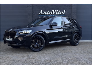 BMW X3 xDrive30e M-Sport | Panodak | Sportleder | Harman Kardon | Head-Up | 360° Camera | 99% SoH