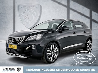 Peugeot 3008 130 PK Automaat Premium Avantage Elektrische achterklep | Stoelverwarming | Panoramadak