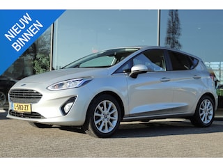 Ford Fiesta 1.0 ECOBOOST TITANIUM | CRUISE | CLIMATE | CARPLAY | PDC | KEY-LESS |  LANE |