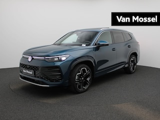 Volkswagen Tayron 1.5 eHybrid R-Line Edition 272 PK | Panoramadak | Trekhaak | Lederen Stoelen Met Geheugenfunctie | 360 Camera | Harman Kardon | Head-Updisplay