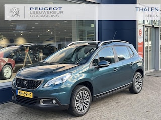 Peugeot 2008 1.2 Turbo 110 Pk Blue Lion | Panoramadak | Trekhaak 1250 KG | Navigatie | Airco | Parkeersensoren | Hoger Zitpositie | Cruise Control | DAB Radio | Apple Carplay | LED Verlichting | Isofix |