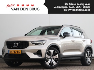 Volvo XC40 1.5 T4 Plug-in hybrid Plus Dark | Trekhaak wegklapbaar | Leder + memory | 1e eigenaar | Achteruitrijcamera |