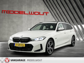 BMW 3-serie Touring 330e M-Sport/Pano/DAB/Harm.K/LED/Trekhaak