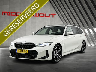 BMW 3-serie Touring 330e M-Sport/Pano/DAB/Harm.K/LED/Trekhaak