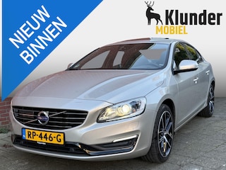Volvo S60 1.5 T3 Polar+ Dynamic Aut. |Schuifdak|1e Eig.|