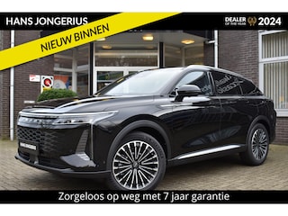 Omoda 9 1.5T-GDi SHS-P Premium | INRUILVOORDEEL | PANORAMADAK | STOELVENTILATIE | MASSAGE | 550 PK | LEDER | STUUR/STOELVERWARMING | 20 INCH