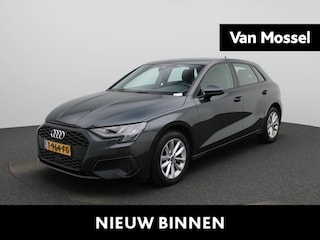 Audi A3 Sportback 30 TFSI Pro Line | AUTOMAAT | APPLE CARPLAY | CLIMATE CONTROL | CRUISE CONTROL | PARKEERSENSOREN |
