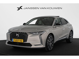 DS 4 E-Tense Rivoli 225PK Panoramadak Leder Stuur-Stoelverwarming Head-Up