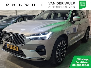 Volvo XC60 T6 350pk AWD Ultra Bright FACELIFT | Bowers&Wilkins | Trekhaak