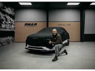 Mercedes-Benz AMG 35 4MATIC Premium Plus