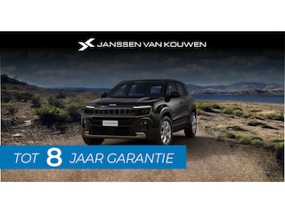 Jeep Avenger Summit 54 kWh VOORDEEL / SNEL LEVERBAAR