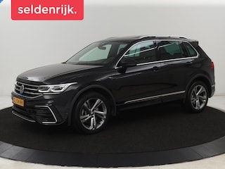 Volkswagen Tiguan 1.4 TSI eHybrid R-Line | Panoramadak | Keyless | Camera | Adaptive cruise control | Carplay | Privacy glass
