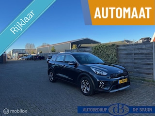 Kia Niro 1.6 GDi Plug-in Hybrid DynamicLine