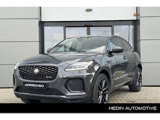 Jaguar E-Pace 1.5 P300e AWD R-Dynamic Black Cruise control adaptief met Stop&Go en stuurhulp | Panoramadak | Apple Carplay/Android Auto