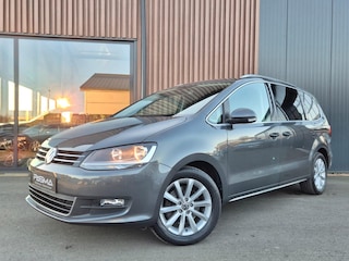 Volkswagen Sharan 1.4 TSI Exclusive Series 7-pers. | Navi | Cruise | Clima| Trekhaak