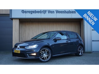 Volkswagen Golf 1.2 TSI 86pk 5Drs R-Line Edition Leder Xenon 18inch LM Navi Stoelverwarming Cruise Control *Sportief*