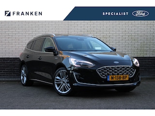 Ford Focus Wagon 1.5 EcoBoost Vignale | Adaptieve cruise | BLIS | Camera | Head-up | Winterpack |