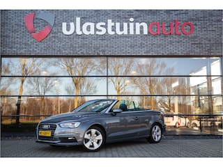 Audi A3 Cabriolet 1.4 TFSI Ambition Sport Edition Open Days , Cruise control, Navigatie, Stoelverwarming,