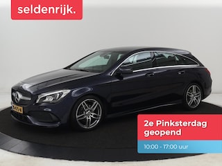 Mercedes-Benz CLA Shooting Brake 180 AMG-Pakket | Full-LED | Stoelverwarming | Camera | Navigatie