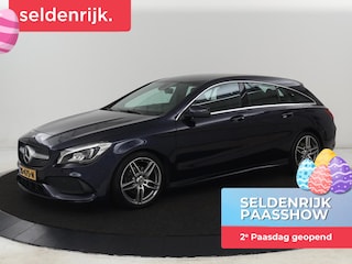 Mercedes-Benz CLA Shooting Brake 180 AMG-Pakket | Full-LED | Stoelverwarming | Camera | Navigatie