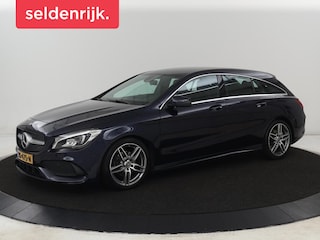 Mercedes-Benz CLA Shooting Brake 180 AMG-Pakket | Full-LED | Stoelverwarming | Camera | Navigatie