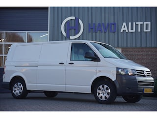 Volkswagen Transporter 2.0 Benzine L2, 3-ZITS, BTW-VRIJ / MARGE