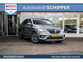 Renault Arkana 1.6 E-Tech Hybrid 145 Zen verwacht